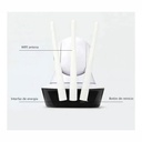 Camara Ip 360 Wifi Ethernet Microfono Y Bocina utiliza la App V380 - IMPORTADORA